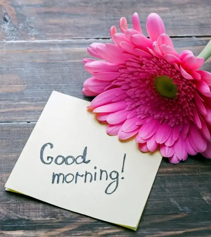 goodmorning wishes